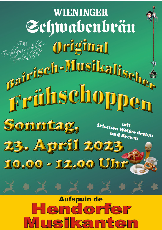 Fruehschoppen April 2023